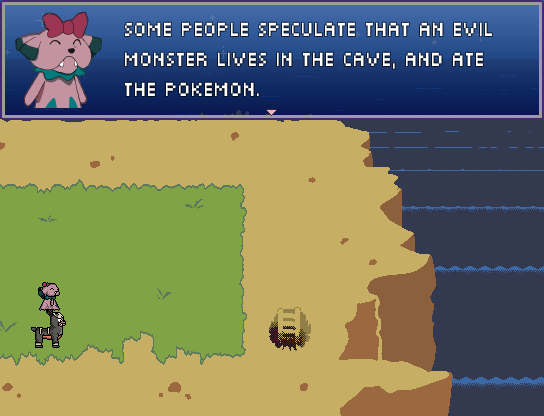 Home - A Pokemon Story Image