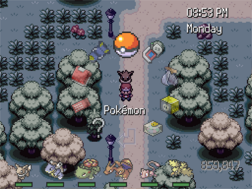 (Open World) Not Another Pokemon Game Image