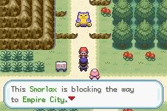 Pokemon: Adventure to Empire Isle Image