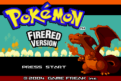 Pokemon Blazing Red Image