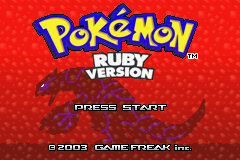 Pokemon Coral Image