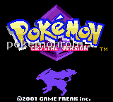 Pokemon Crystal 251 Image