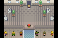 Pokemon Final Red Image