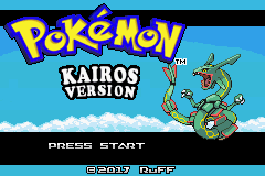 Pokemon Kairos Image