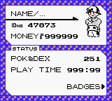 Pokemon Lost Silver Image