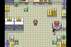 Pokemon New Ruby Image