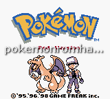 Pokemon Red Proud Eyes Edition Image