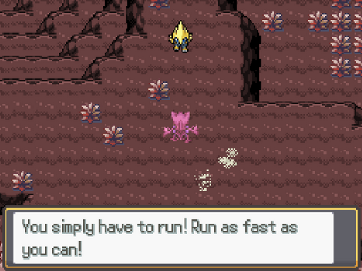 Pokemon Run Image