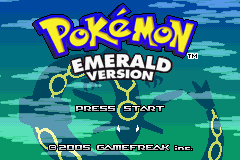 Pokemon Super Mega Emerald Image