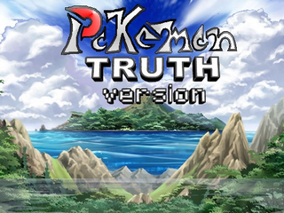 Pokemon Truth Image