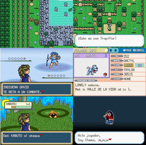 Pokemon Viajes Con Celebi Image
