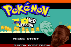 Pokemon BasedRedCringeGreen Image