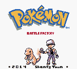 Pokemon Battle Factory Image