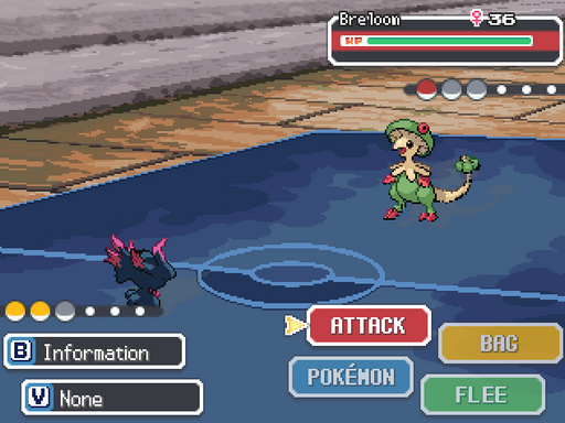 Pokemon Battle Spotlight Image