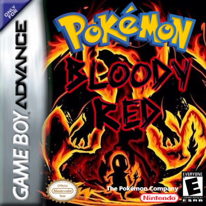 Pokemon Bloody Red Image