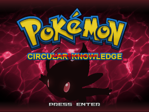 Pokemon Circular Knowledge Image