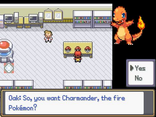 Pokemon Corrupt: Reveal the Truth Image