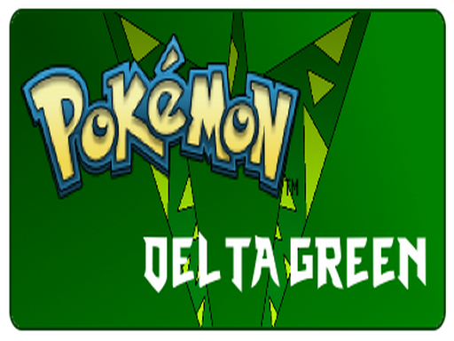 Pokemon Delta Green PC Image