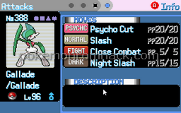 Pokemon Emerald Enhanced Image