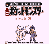 Pokemon Factory Adventure Image
