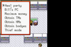 Pokemon Fire Red Definitive Edition Image