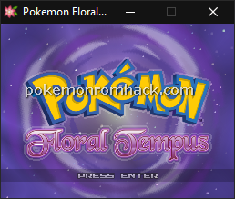 Pokemon Floral Tempus Image