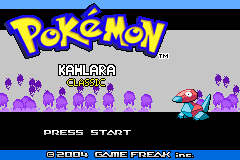 Pokemon Kanlara Classic Image