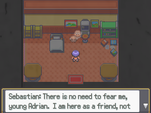 Pokemon: Lament of the Children Image