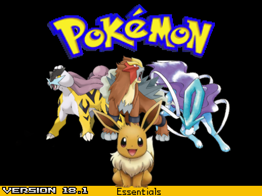 Pokemon - Legend of Eevee Image