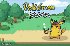 Pokemon Panda Image