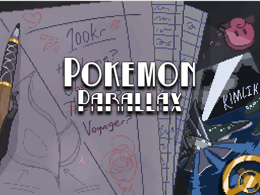 Pokemon Parallax Image