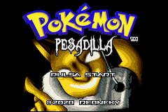 Pokemon Pesadilla 2.0 Image