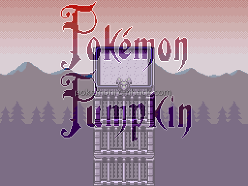 Pokemon Pumpkin Image