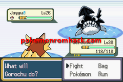 Pokemon Retrieved Firered Image