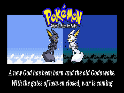 Pokemon Return To Blaze And Blades Image