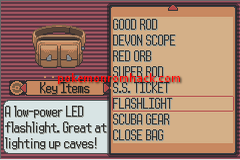 Pokemon Ruby ++ Image