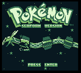 Pokemon Seafoam Image