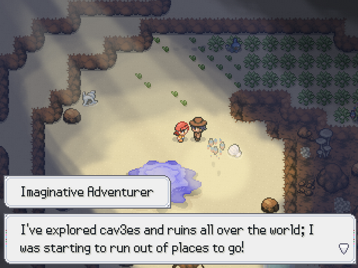 Pokemon The Tower of Hats Image