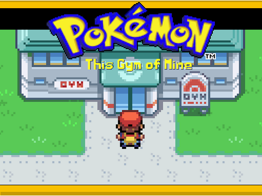 Pokemon This Gym of Mine Image