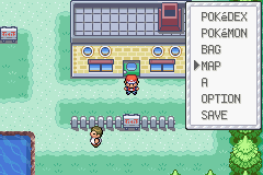 Pokemon Unnamed Open Worldly Fire Red Image