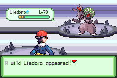 Pokemon Vega Fairy Edition EX Image