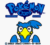 Pokemon Yellow: Cramorant Edition Image