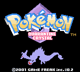 Quarantine Crystal Image
