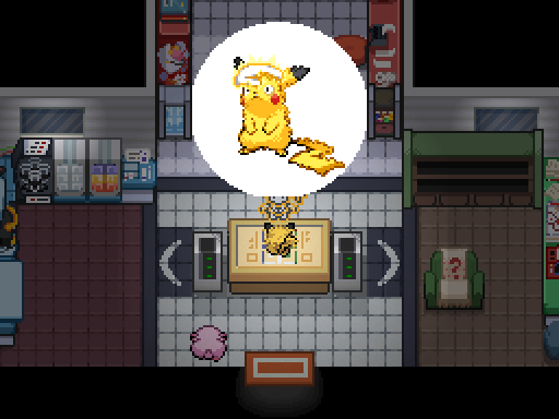 The Last Nurse Joy Image